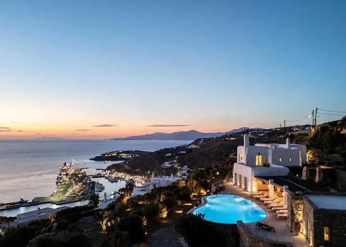 Montessito Mykonos 투를로스